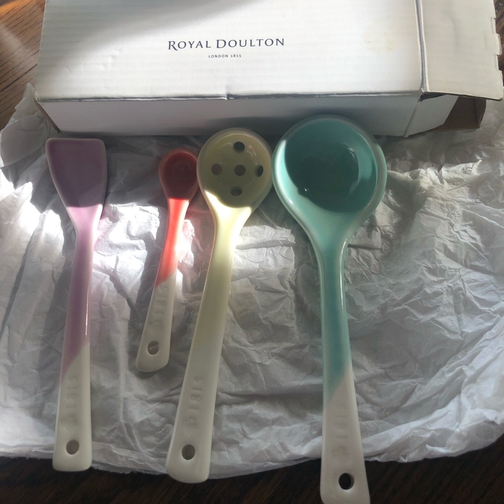 Glass Measuring Spoons